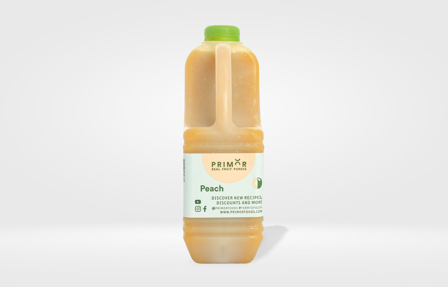 Peach Purée
