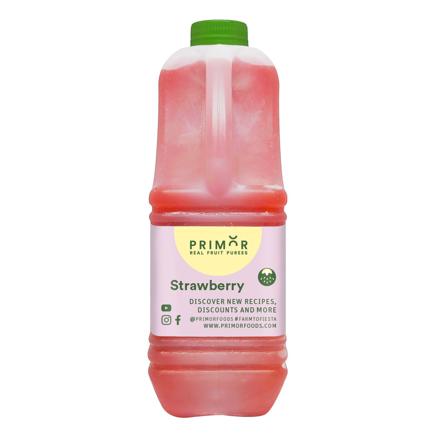 Strawberry Purée