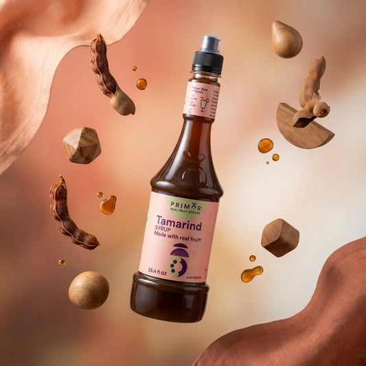 Tamarind Fruit Syrup