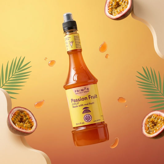 Passion Fruit Syrup