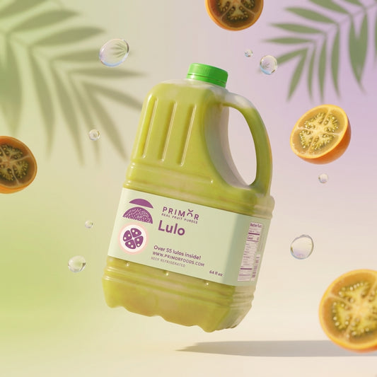 Lulo Puree