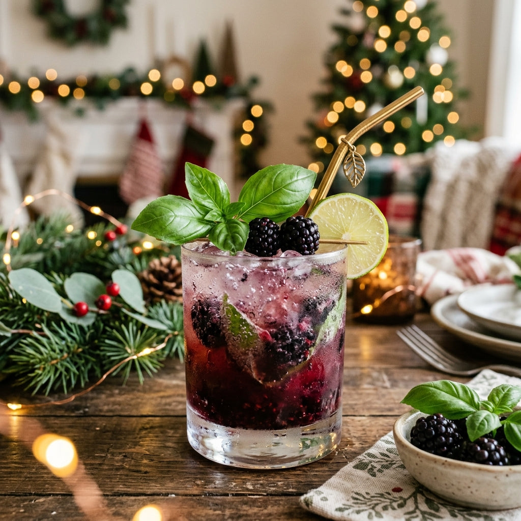 Blackberry Spritz