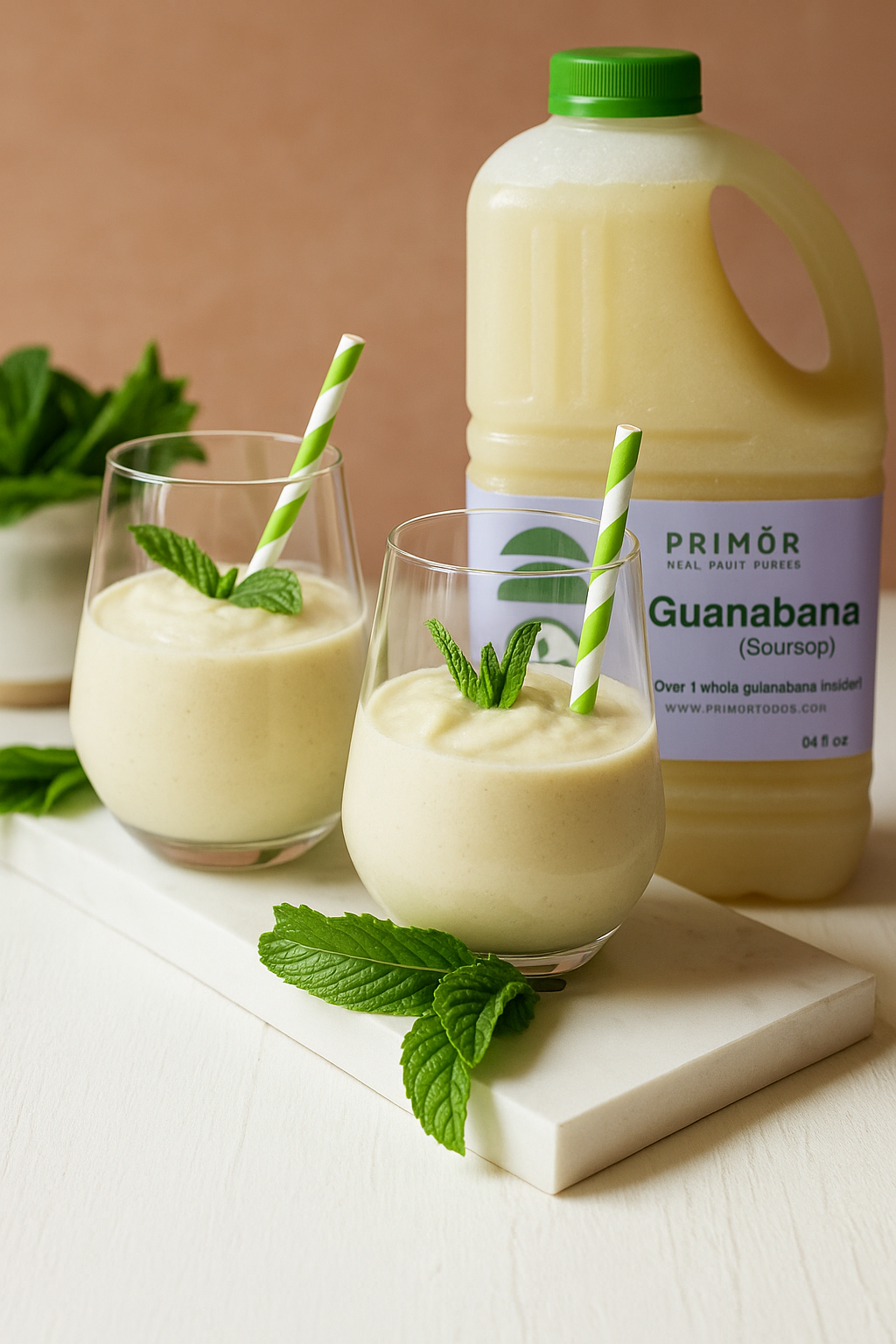 グァナバナGUANABANA maisondereefur Soursop or Guanábana (Guanabana) – HortiProcess