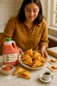 Guava Puree (Pink Guava)