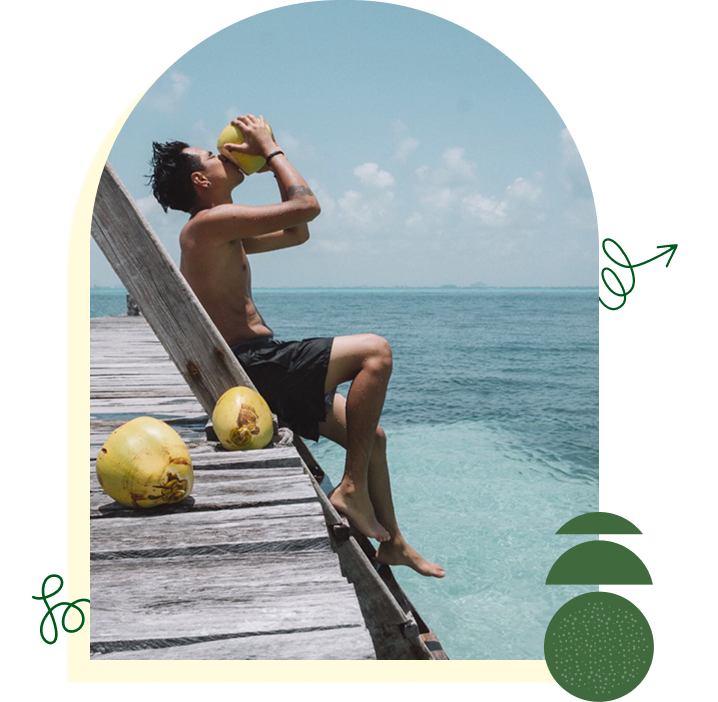 <p>Craft Meets Practicality</p>