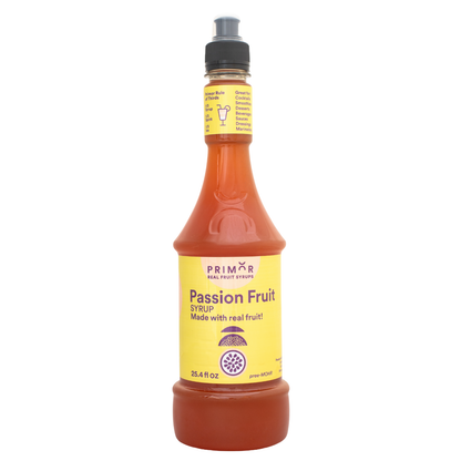 Primor Passion Fruit Syrup