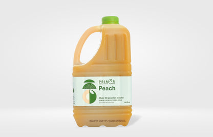 Peach Purée