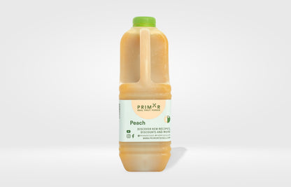 Peach Purée