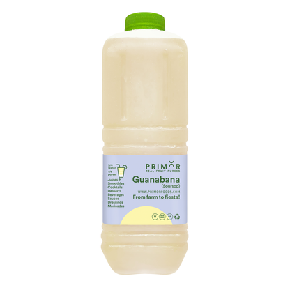 Soursop Puree (Guanábana)
