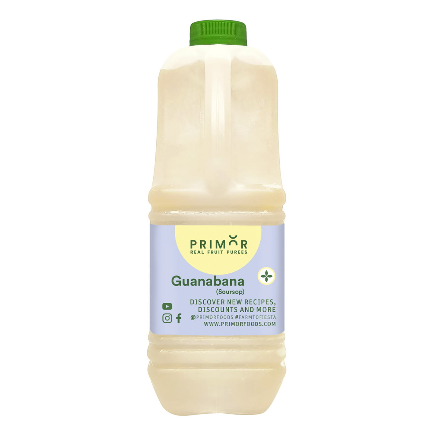 Soursop Puree (Guanábana)