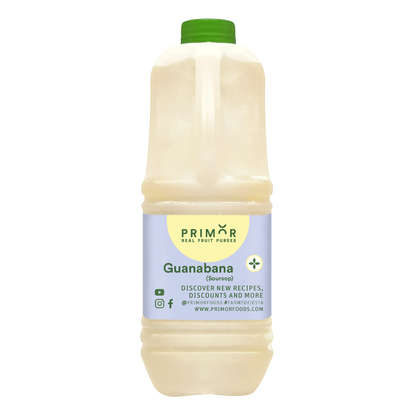 Soursop Puree (Guanábana)