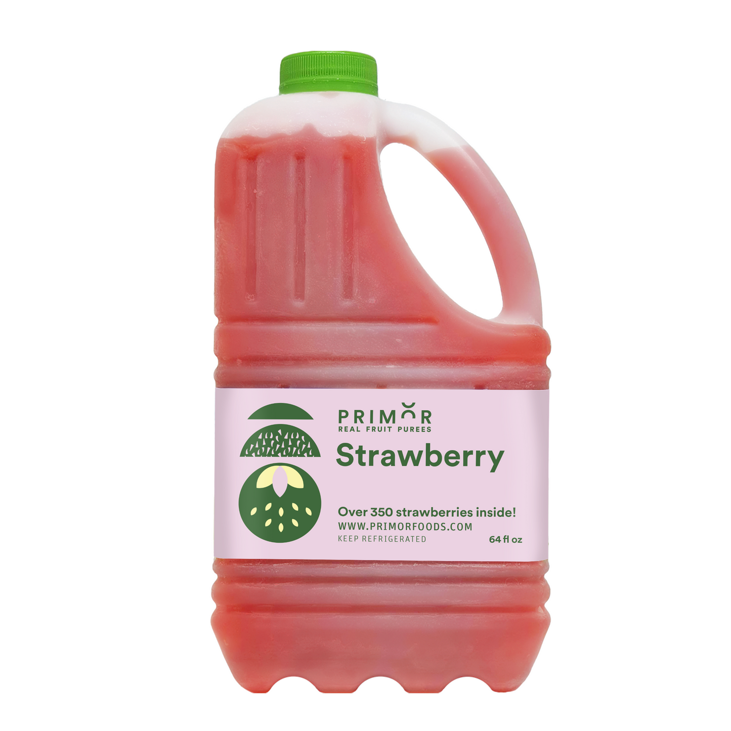 Strawberry Purée
