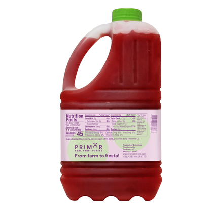 Blackberry Purée