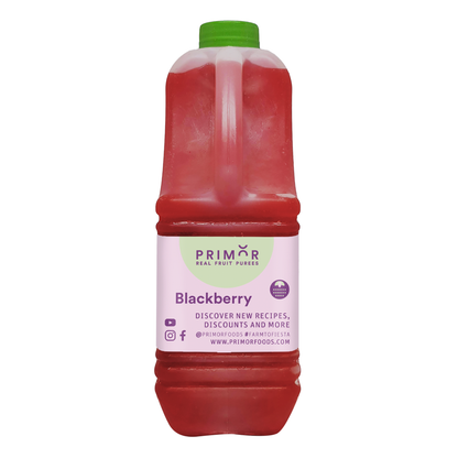 Blackberry Purée