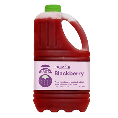 Blackberry Purée