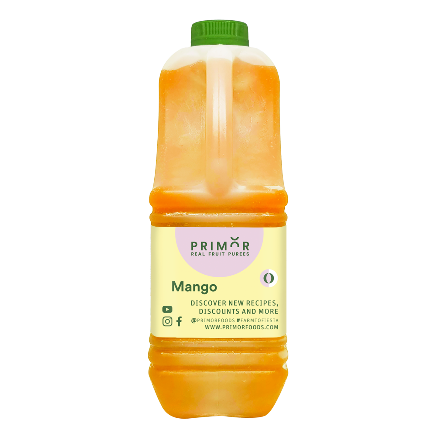 Mango Puree