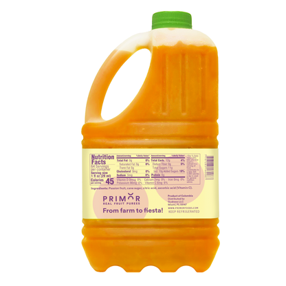 Passion Fruit Puree
