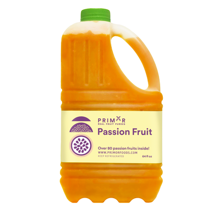 Passion Fruit Puree