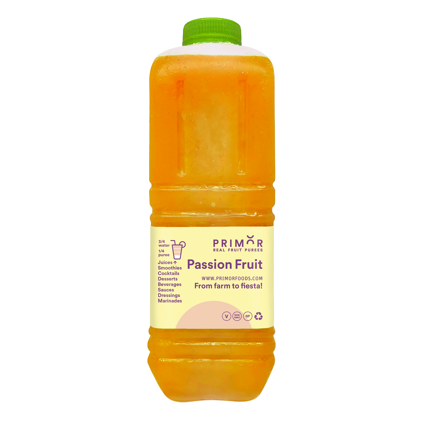 Passion Fruit Puree