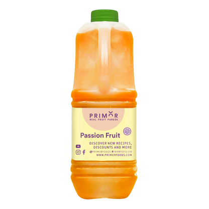 Passion Fruit Puree