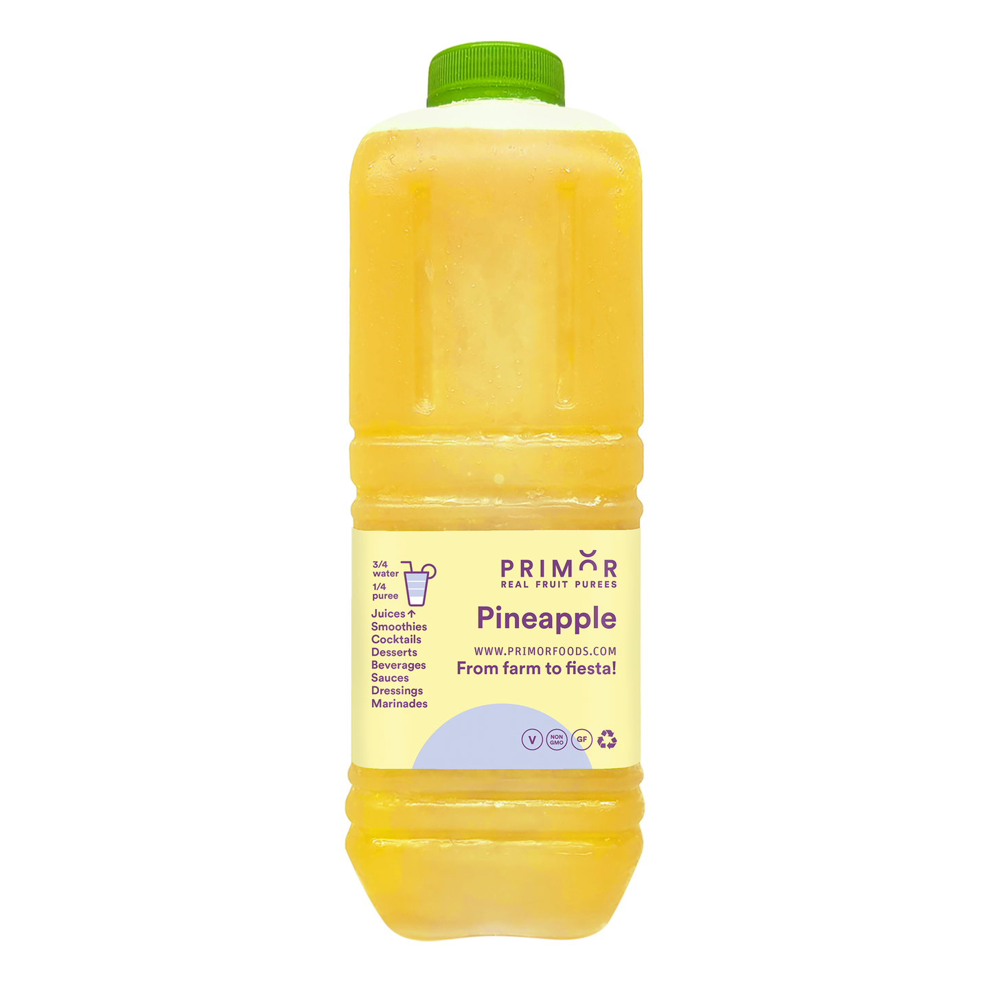 Pineapple Puree