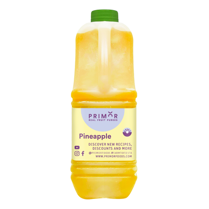 Pineapple Puree