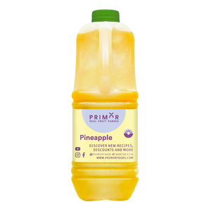 Pineapple Puree