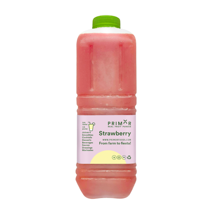 Strawberry Purée