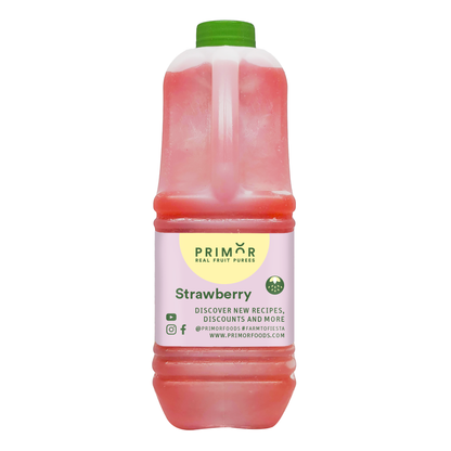 Strawberry Purée