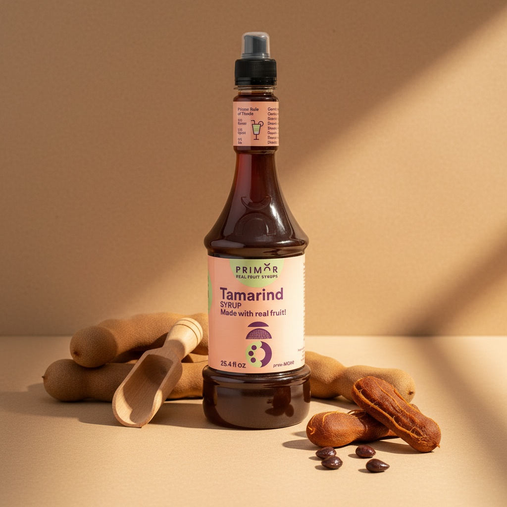 Tamarind Fruit Syrup