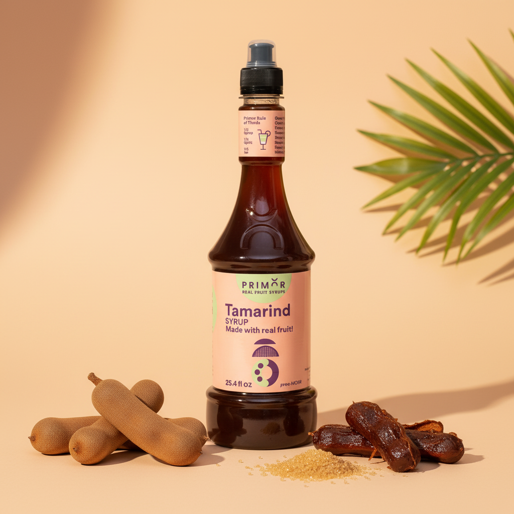 Tamarind Fruit Syrup