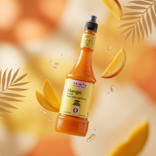 Mango Fruit Syrup