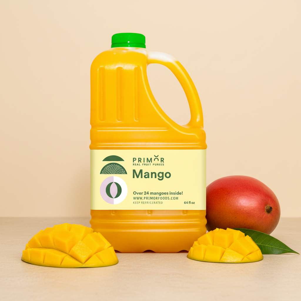 Mango Puree