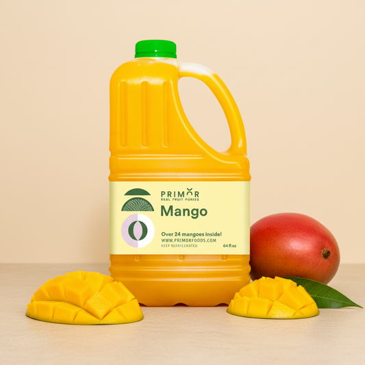 Mango Puree
