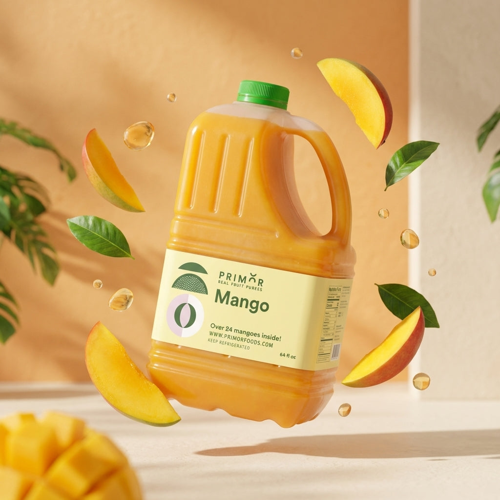 Mango Puree