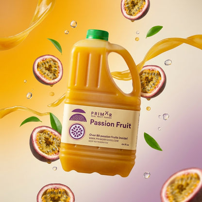 Passion Fruit Puree