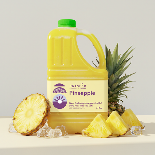 Pineapple Puree