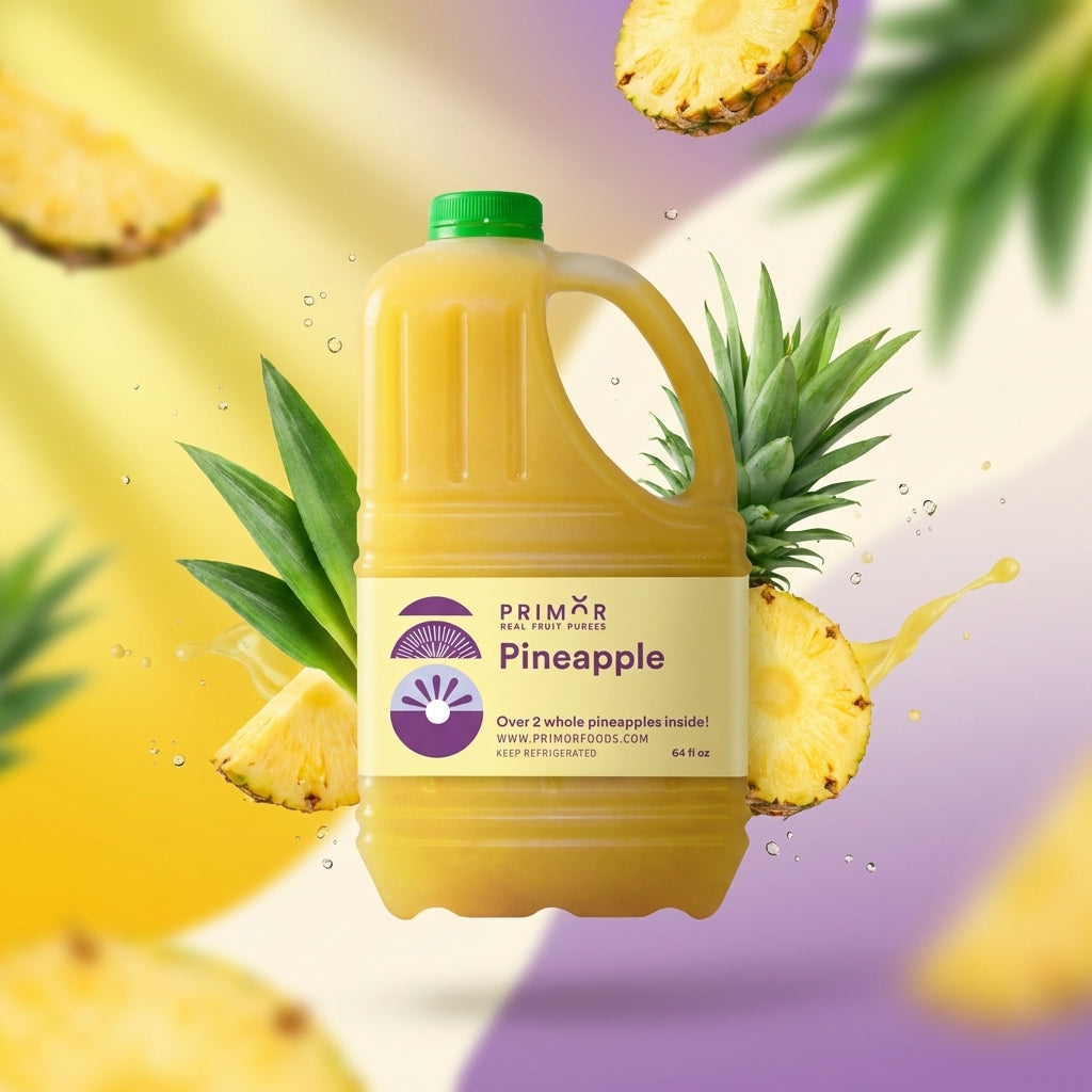 Pineapple Puree