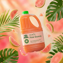 Load image into Gallery viewer, Guava Puree (Pink Guava)