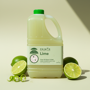 Lime Puree