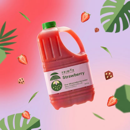 Strawberry Purée