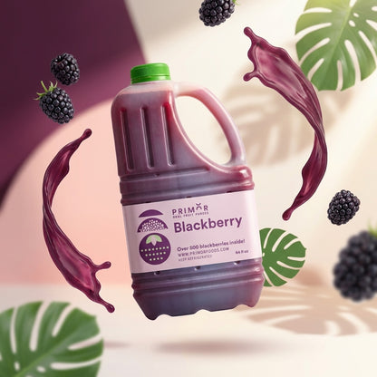 Blackberry Purée