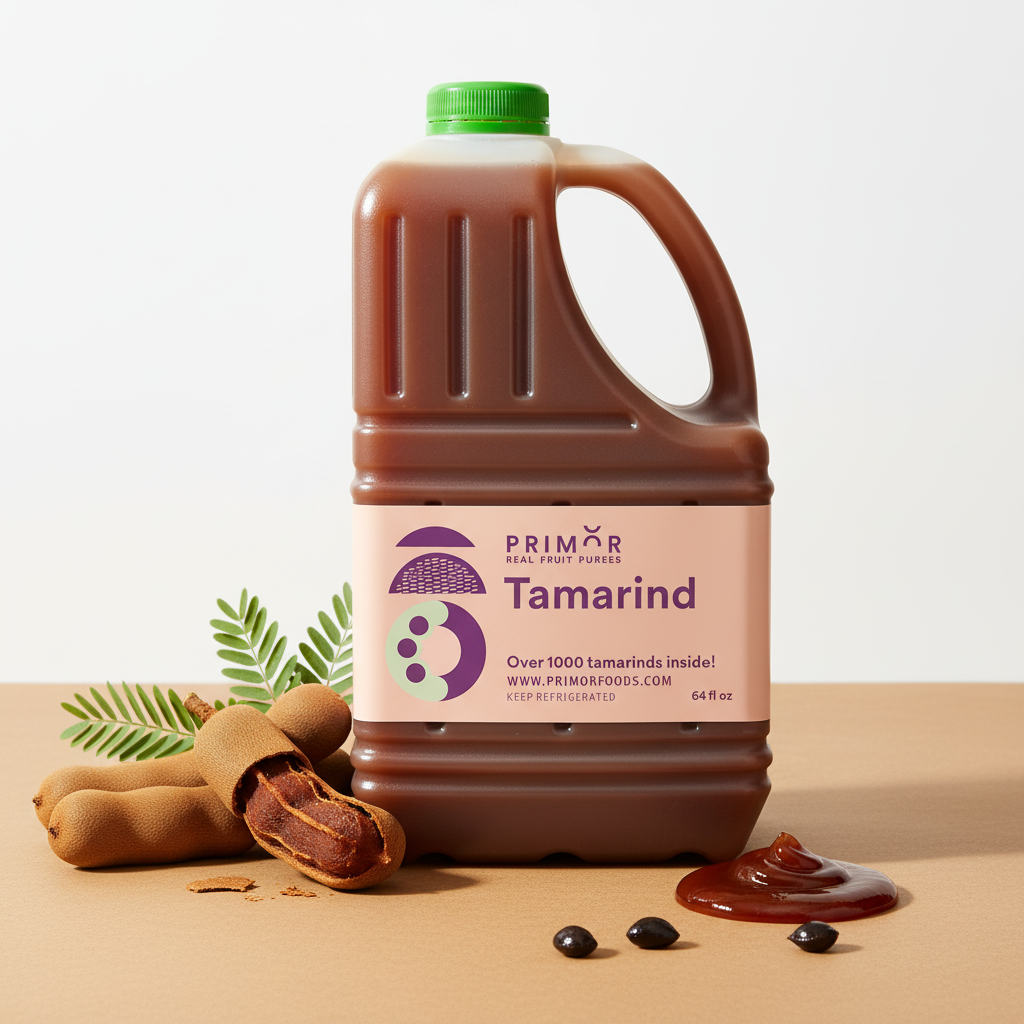 Tamarind Puree
