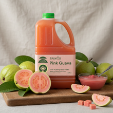 Load image into Gallery viewer, Guava Puree (Pink Guava)