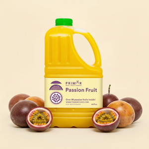 Passion Fruit Puree