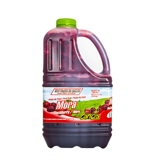 Canoa - Blackberry